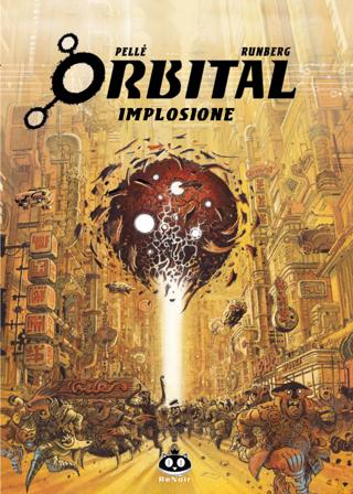 ORBITAL 4 IMPLOSIONE
