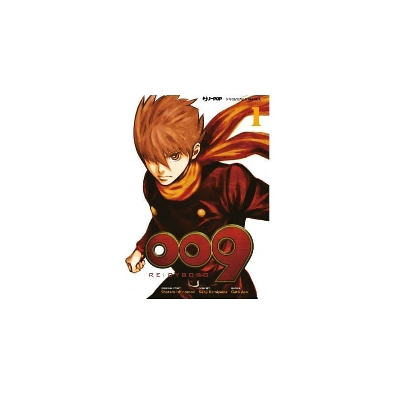 009 RE: CYBORG 1 DI 6