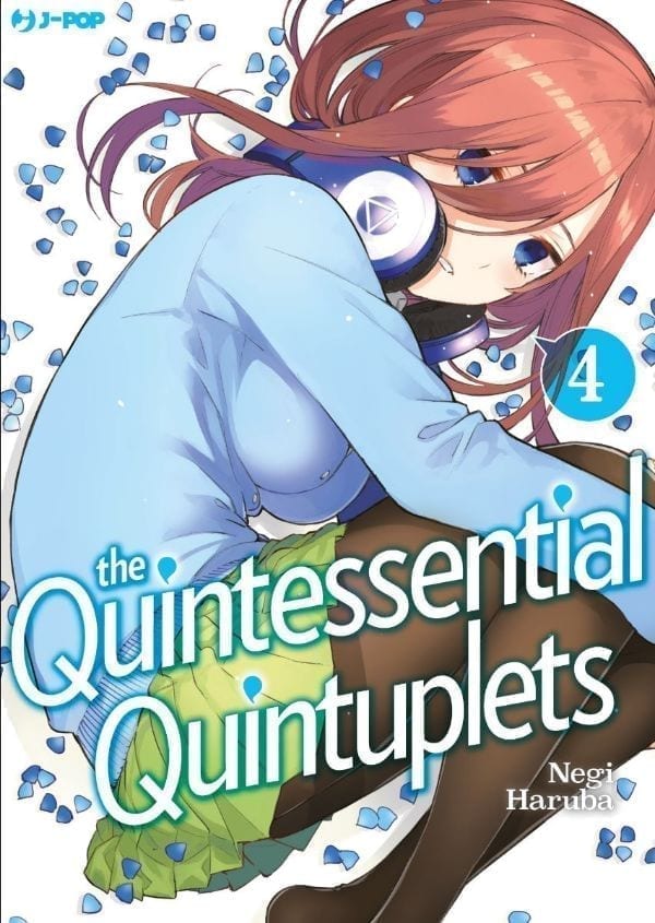 QUINTESSENTIAL QUINTUPLETS 4 DI 14