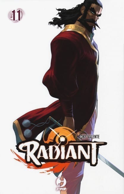 RADIANT (JPOP) 11