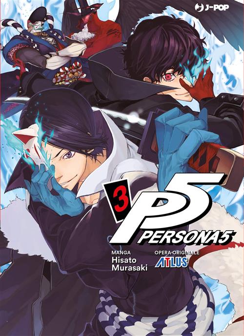 PERSONA 5 (JPOP) 3