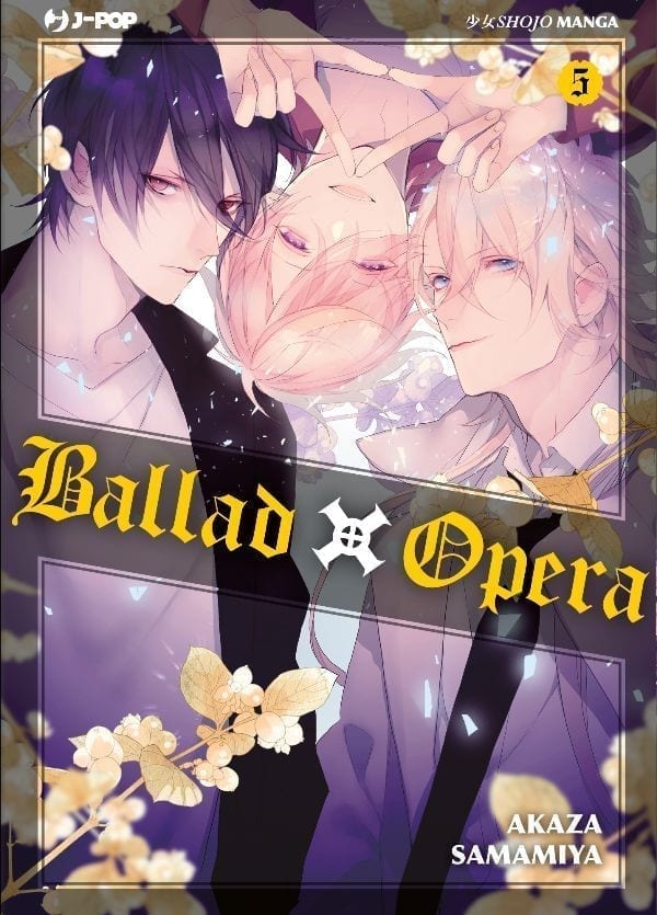 BALLAD X OPERA 5 DI 5