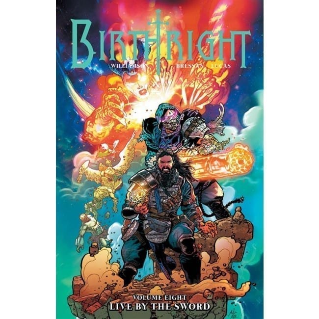 BIRTHRIGHT 8 VITE VIOLENTE