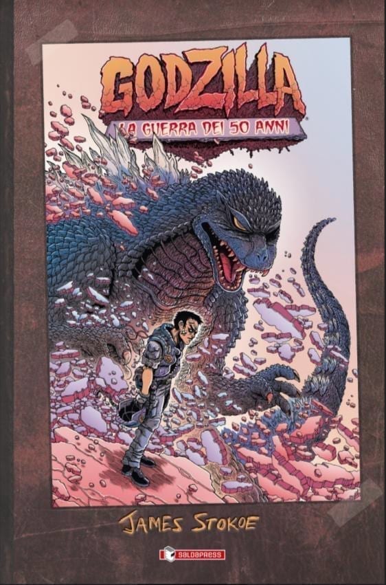 GODZILLA – LA GUERRA DEI CINQUANTANNI