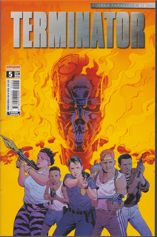 TERMINATOR (2019) 5