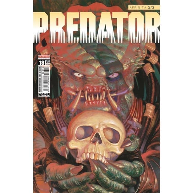 PREDATOR 18