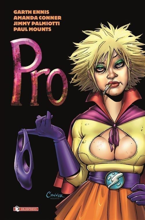 PRO EDIZIONE XXXL