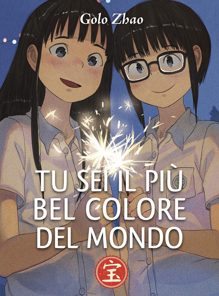 TU SEI IL PIU’ BEL COLORE DEL MONDO