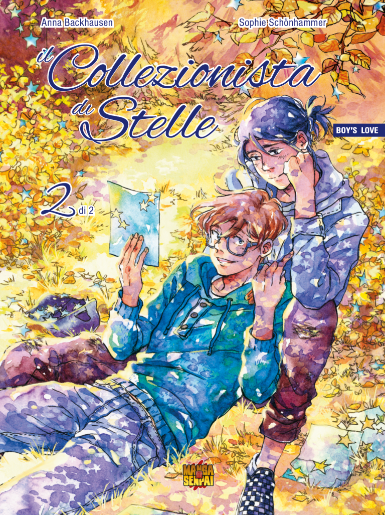 IL COLLEZIONISTA DI STELLE 2 DI 2