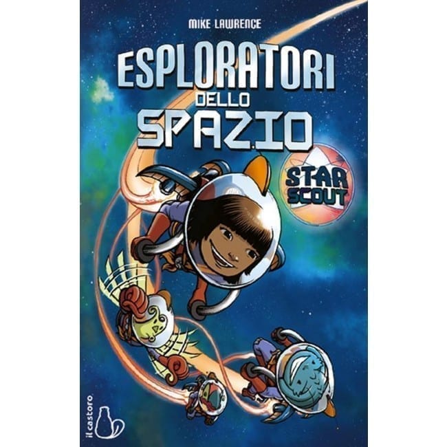 ESPLORATORI DELLO SPAZIO STAR SCOUT