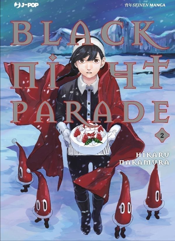 BLACK NIGHT PARADE 2