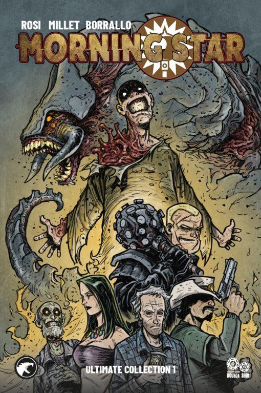 MORNING STAR ULTIMATE COLLECTION 1 DI 2