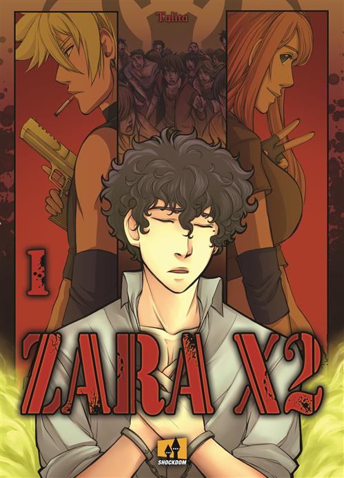 ZARAX2 N. 1