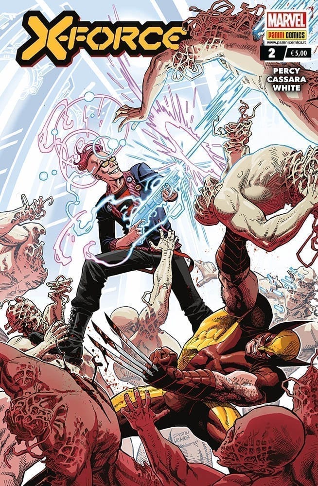 X-FORCE (2020) 2