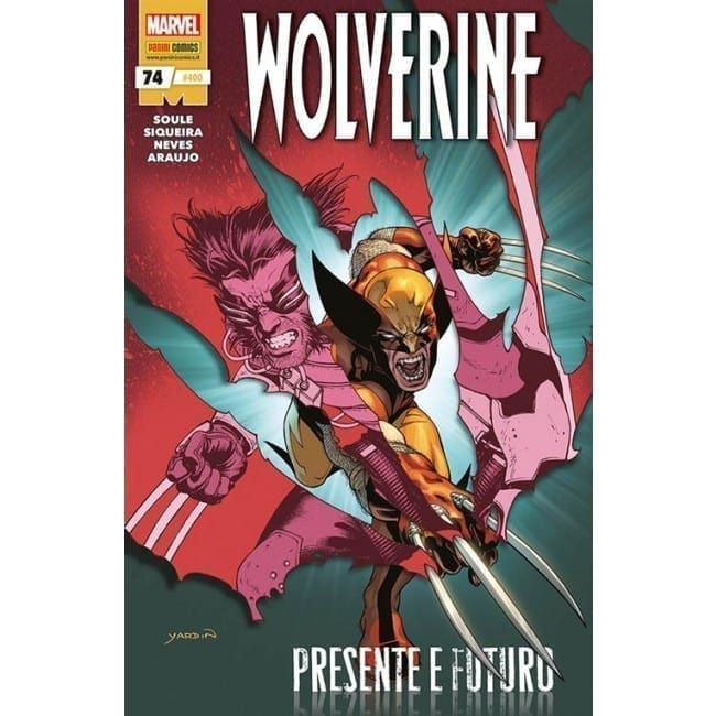 WOLVERINE 400 WOLVERINE 74
