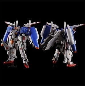 P-Bandai Master Grade MG 1/100 Mobile Suit Gundam MSA-0011 (Ext) Ex-S Gundam MSA-0011 S Gundam Task Force α Version