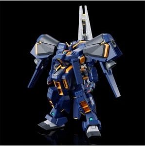 P-Bandai High Grade HG 1/144 Mobile Suit Gundam RX-121-1 Gundam TR-1 Hazel Custom with Icarus Unit