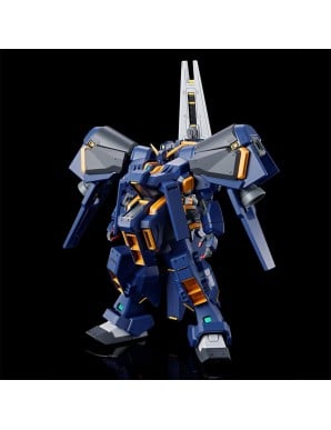 P-Bandai High Grade HG 1/144 Mobile Suit Gundam RX-121-1 Gundam TR-1 Hazel Custom with Icarus Unit
