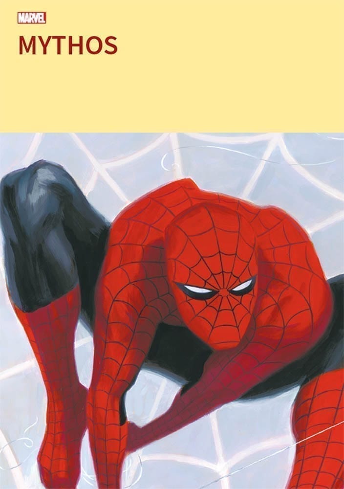 MYTHOS GRANDI TESORI MARVEL