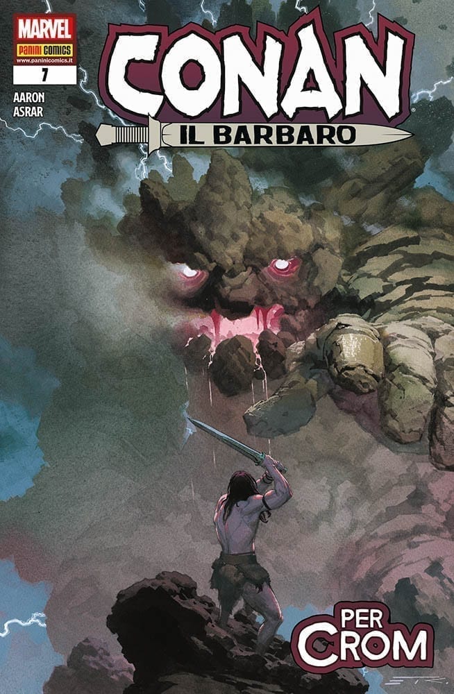 CONAN IL BARBARO (2019) 7