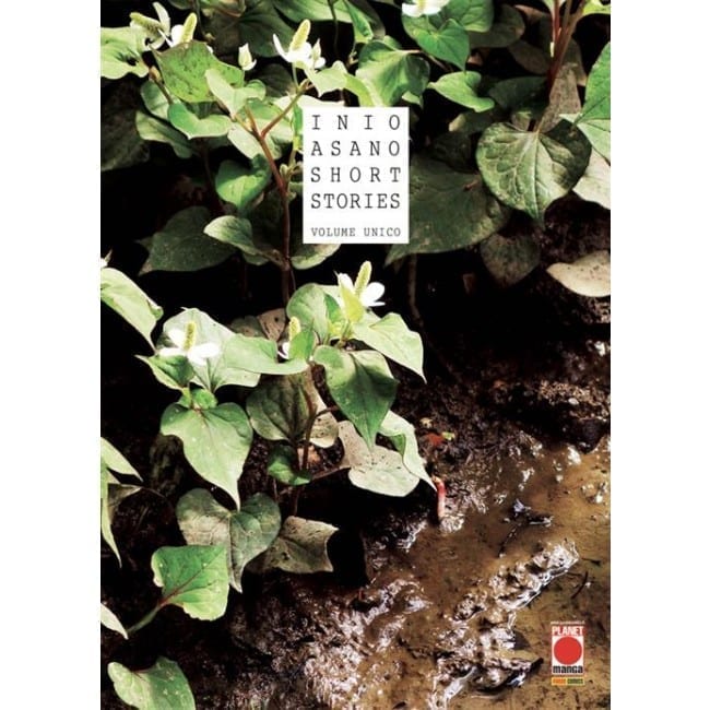 INIO ASANO – SHORT STORIES