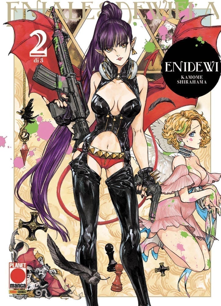 ENIDEWI – ENIALE & DEWIELA 2 DI 3