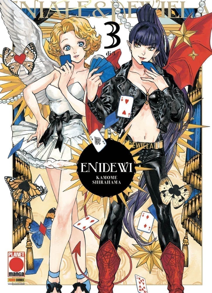 ENIDEWI – ENIALE & DEWIELA 3 DI 3