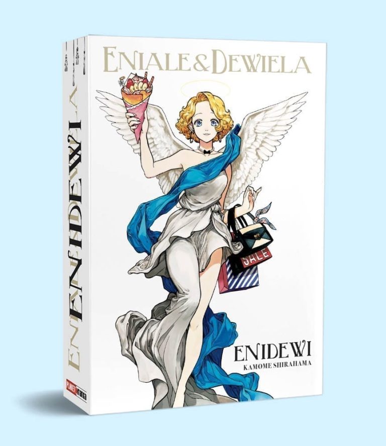 ENIDEWI – ENIALE & DEWIELA COFANETTO