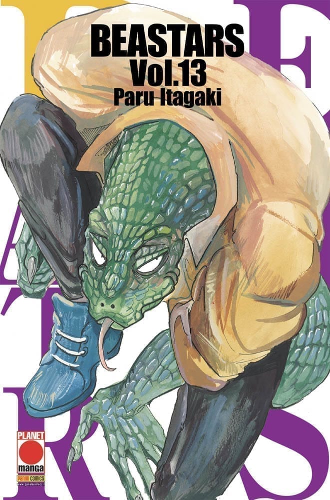 BEASTARS 13 DI 22