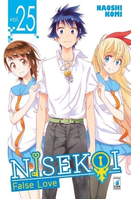 NISEKOI 25 DI 25 FAN 248
