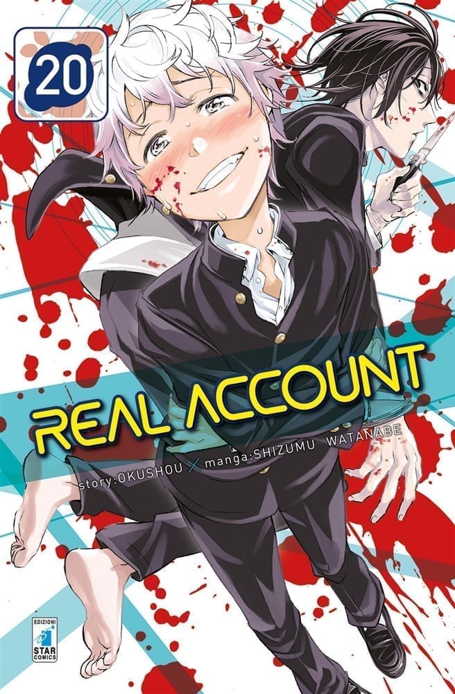 REAL ACCOUNT 20 DI 24 KAPPA EXTRA 251