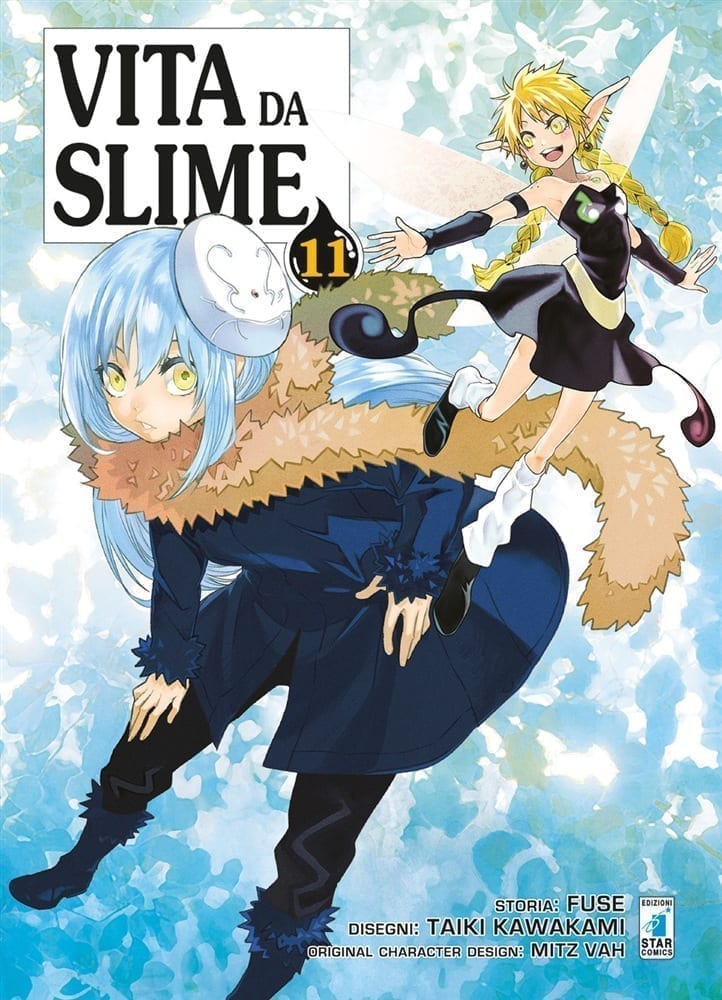 VITA DA SLIME 11 WONDER 93