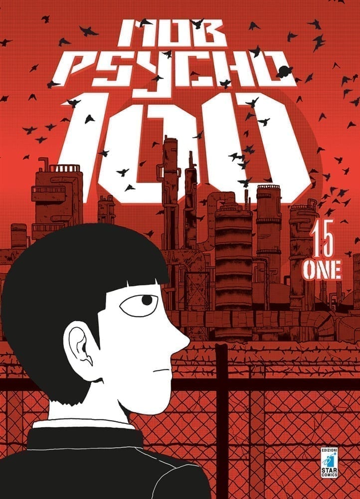 MOB PSYCHO 100 15 DI 16 GREATEST 242