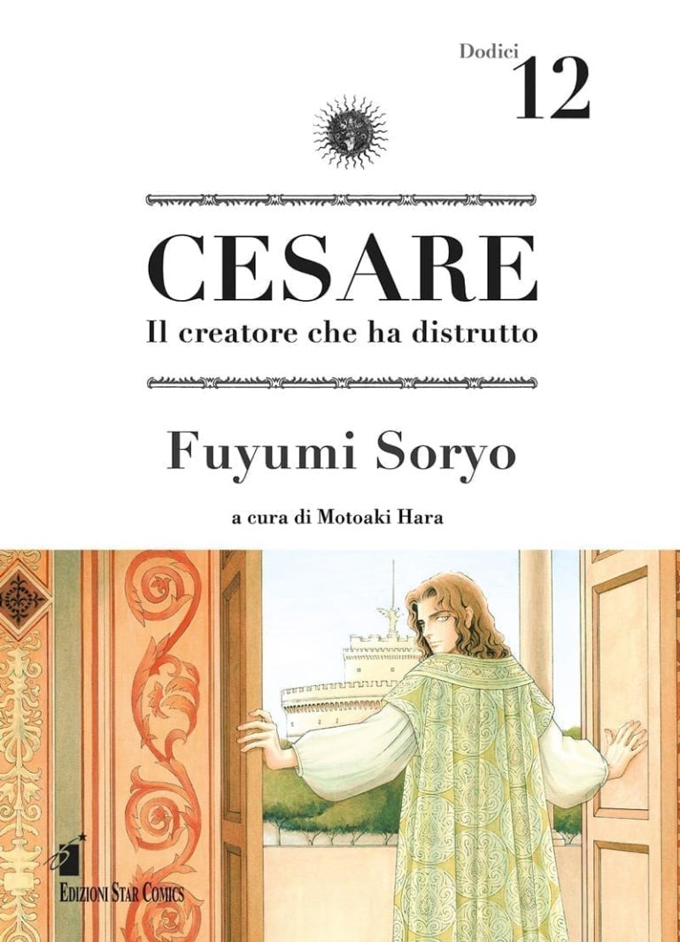 CESARE 12 DI 13 STORIE DI KAPPA 294