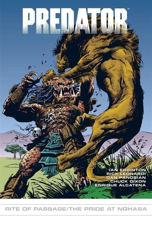 PREDATOR 19