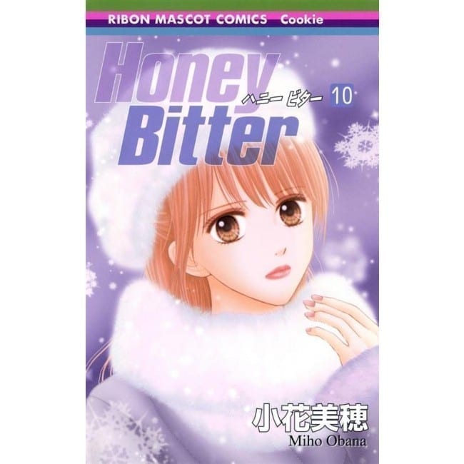 HONEY BITTER 10