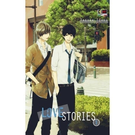 LOVE STORIES 1