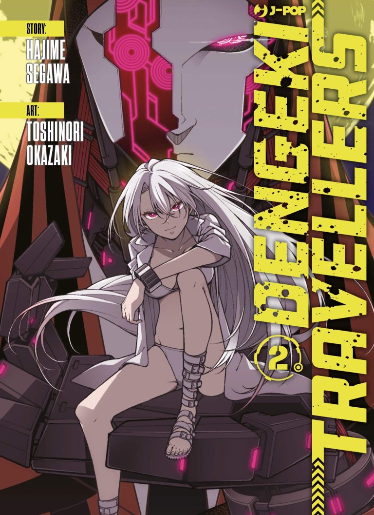 DENGEKI TRAVELLERS 2 DI 3