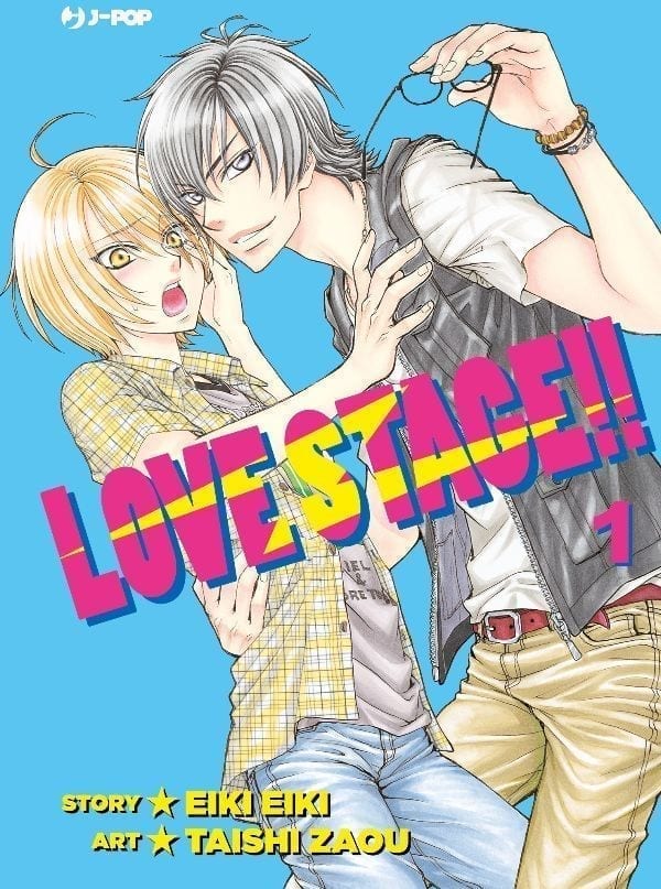 LOVE STAGE!! 1 DI 7