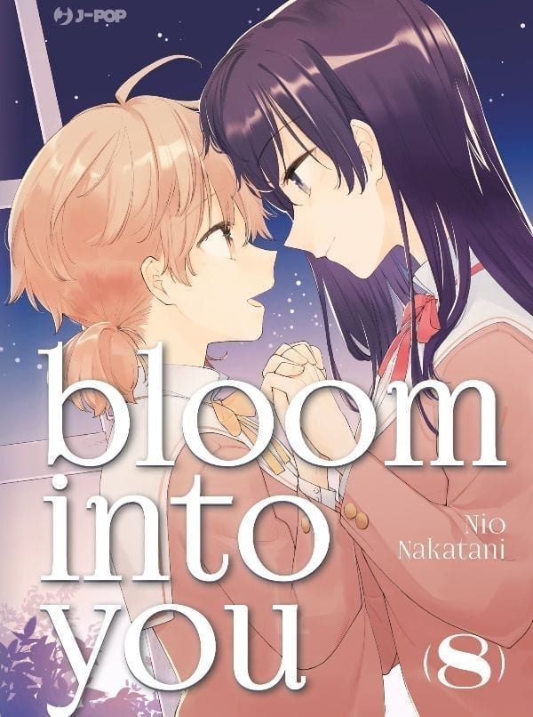 BLOOM INTO YOU 8 DI 8
