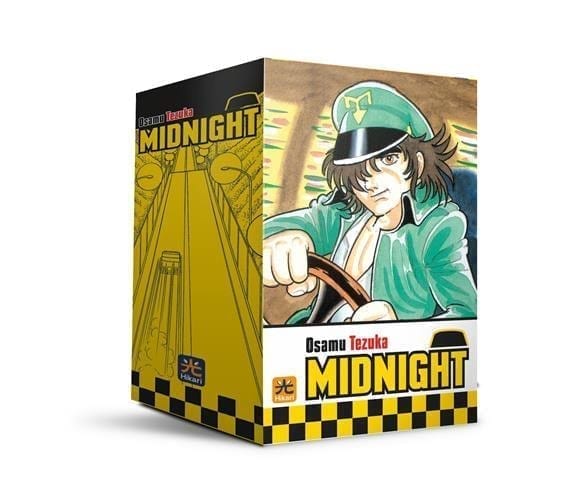 MIDNIGHT COFANETTO INTEGRALE