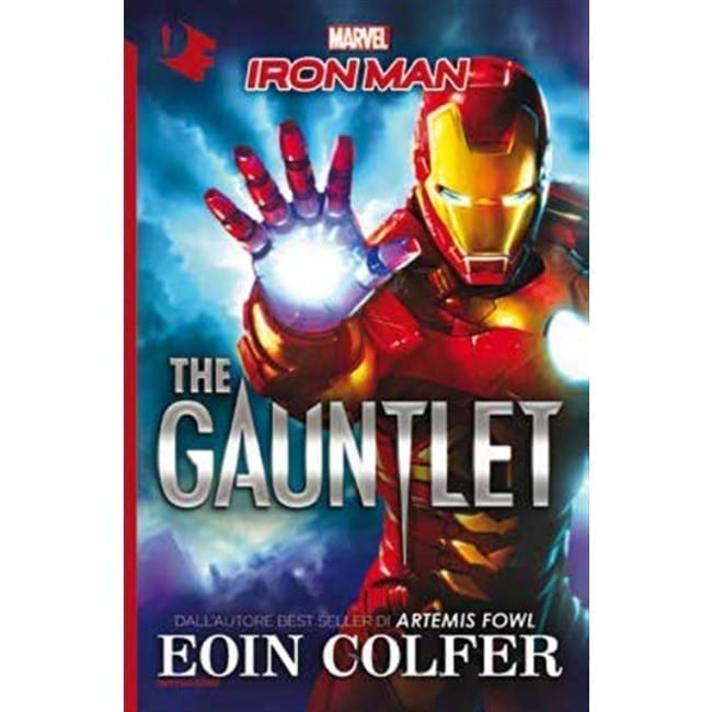 THE GAUNTLET (ROMANZO)