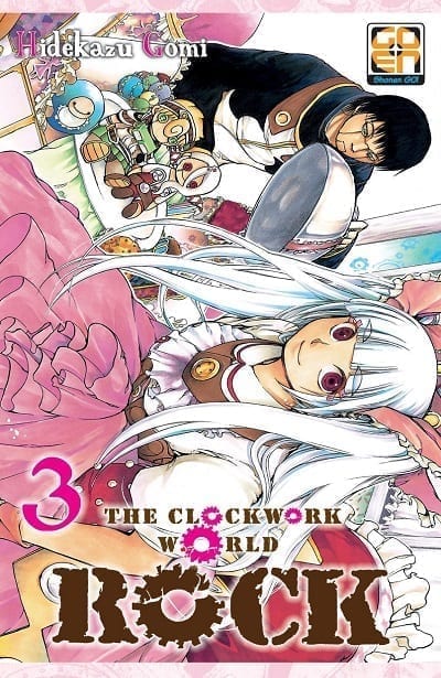 ROCK, THE CLOCKWORK WORLD 3 NYU SUPPLEMENT 17
