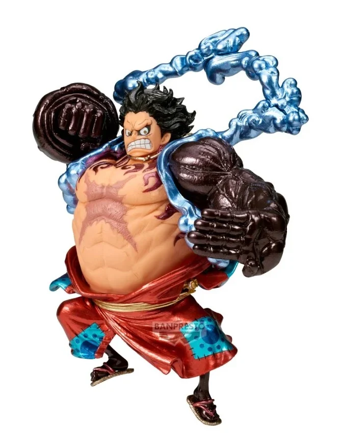 One Piece King of Artist Monkey D. Luffy Gear 4th Boundman Special Version II