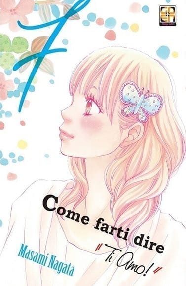 COME FARTI DIRE TI AMO 7 HANAMI COLLECTION 37