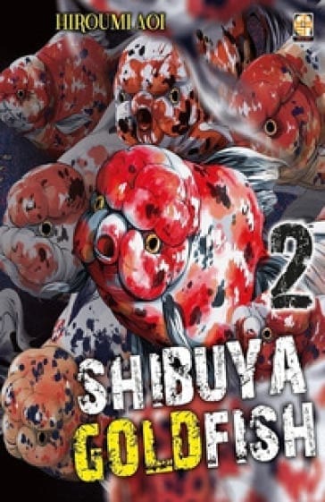 SHIBUYA GOLDFISH 2 DI 11 CULT COLLECTION 46
