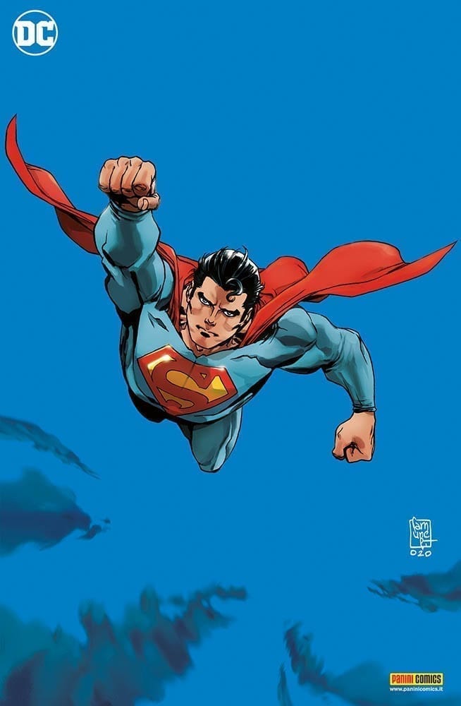 SUPERMAN ALFA