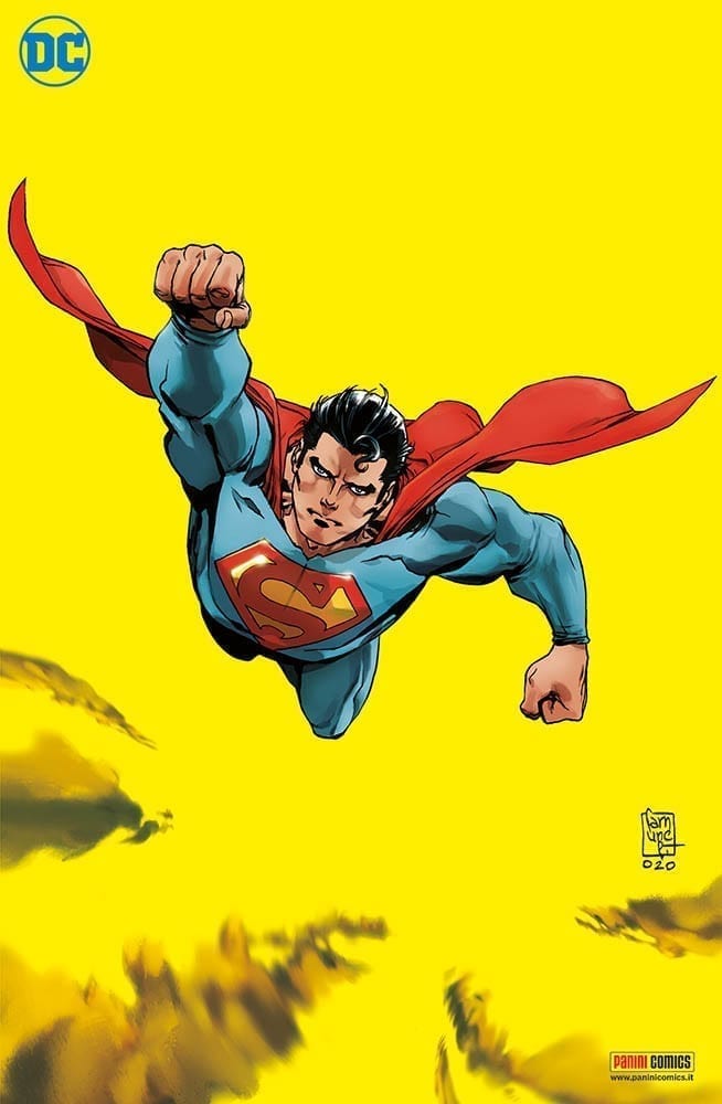 SUPERMAN ALFA VARIANT
