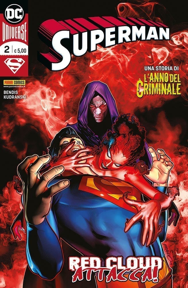 SUPERMAN (PANINI) 2