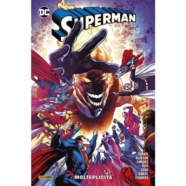 SUPERMAN (PANINI) 3